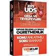 2023 UDS Adalet Bakanl Ceza ve Tevkifevleri Genel Mdrl Unvan Deiiklii Snav retmenlik Konu Anlatml Sor Yediiklim Yaynlar