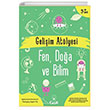 Geliim Atlyesi Fen Doa ve Bilim Floki ocuk