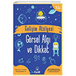 Geliim Atlyesi Grsel Alg ve Dikkat Floki ocuk