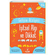 Geliim Atlyesi itsel Alg ve Dikkat Floki ocuk