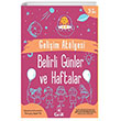 Geliim Atlyesi Belirli Gnler ve Haftalar Floki ocuk