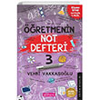 retmenin Not Defteri 3 Glhane Yaynlar