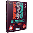 7. Snf Anlam Bilgisi 32 Denemesi Yant Yaynlar