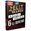 AYT 6 l Fasikl Deneme Paraf Yaynlar