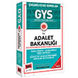 2023 Adalet Bakanl GYS kabilecek Sorular Bilgi lem Mdr (Merkez-Tara) Kadrosu in Konu zetli Ders Notlar ve Soru Bankas Yarg Yaynlar