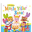 Mutlu Yllar Sana Kiiselletirilebilir Bir Kitap Beta Kids