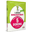 7. Snf 1. Dnem Bursluluk Snav Tamam zml 5 Deneme Editr Yaynevi