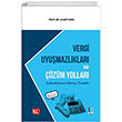 Vergi Uyumazlklar ve zm Yollar Adalet Yaynevi
