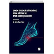 Erken Ergenlik Dneminde Spor Eitimi ve Ayak Basn Dalm Gazi Kitabevi
