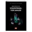 IBM SPSS ile statistiksel Veri Analizi Nobel Bilimsel Eserler