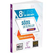 8. Snf LGS Szel 1. Dnem 7 li Deneme Karekk Yaynlar