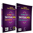 8.Snf LGS SaysalMix Matematik ve Fen Bilimleri Karekk Yaynlar