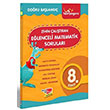8. Snf Zihin altran Elenceli Kanguru Matematik Sorular Dikkat Atlyesi Yaynlar