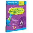6. Snf Zihin altran Elenceli Kanguru Matematik Sorular Dikkat Atlyesi Yaynlar