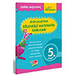 5. Snf Zihin altran Elenceli Kanguru Matematik Sorular Dikkat Atlyesi Yaynlar