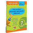 7. Snf Zihin altran Elenceli Kanguru Matematik Sorular Dikkat Atlyesi Yaynlar