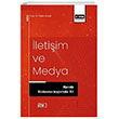 letiim ve Medya Alannda Uluslararas Aratrmalar XIII Eitim Yaynevi