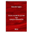 nsan Nedirin Cevab veya Gerek Hmanizm Glnar Yaynlar