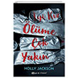 yi Kz lme ok Yakn Holly Jackson Epsilon Yaynevi