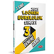 7. Snf Bursluluk Snav Tamam zml 3 Fasikl Deneme Snav Data Yaynlar