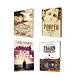 Ekinoks Tarih ve Tarihi Roman Seti (4 Kitap) Ekinoks Yaynlar