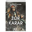 Zor Karar Tilki Kitap