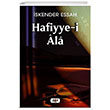 Hafiyye-i Ala Tilki Kitap