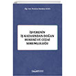 verenin  Kazasndan Doan Hukuki ve Cezai Sorumluluu Platon Hukuk