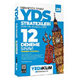 YDS YKDL Stratejileri Soru Gruplarna Gre Tamam zml 12 Deneme Snav Yediiklim Yaynlar