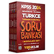 2024 KPSS Ortaretim nlisans Genel Yetenek Genel Kltr Tamam zml Modler Soru Bankas Yediiklim Yaynlar