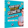 2024 Kenan Kara ile TYT AYT Geometri Video Ders Kitab KR Akademi Yaynlar