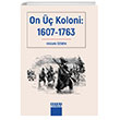 On  Koloni 1607-1763 Detay Yaynclk