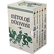 Maya Mitolojik Kitaplar Seti 3 - 5 Kitap Takm Maya Kitap
