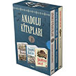 Anadolu Kitaplar Seti 3 Kitap Takm Maya Kitap