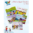 Allahn Gzel simleri 5. Seri 5 Kitap Takm Trkiye Diyanet Vakf Yaynlar