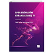 Spor Bilimlerine Kuramsal Bak IV Gazi Kitabevi