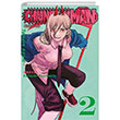 Chainsaw Man 2 Gerekli eyler Yaynclk