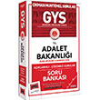 2023 Adalet Bakanl ube Mdr Kadrosu in Sorun Bankas Yarg Yaynlar