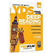 YDS YKDL E-YDS Deep Reading Okuma ve Kelime Kitab Yediiklim Yaynlar