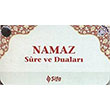 Namaz Sure ve Dualar (Kartela) ifa Yaynevi