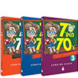 7 den 70 e Beyin Jimnastii 3 Kitap Uurbcei Yaynlar