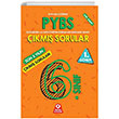6. Snf PYBS Parasz Yatllk ve Bursluluk Snav 1. Dnem Son 5 Yln km Sorular rnek Akademi