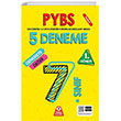 7. Snf PYBS Parasz Yatllk ve Bursluluk Snav 1. Dnem Denemeye Deer 5 Deneme rnek Akademi