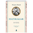 Hatıralar Mizancı Murad Kapı Yayınları