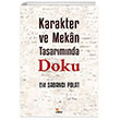 Karakter Ve Mekn Tarmnda Doku Kriter Yaynlar