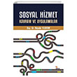 Sosyal Hizmet Kavram ve Uygulamalar Kriter Yaynlar