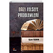 Baz Felsefe Problemleri Kriter Yaynlar