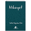 Nihayet Mee Kitapl