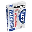 2023 Saytay Deneti 5 Deneme zml Dizgi Kitap