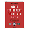 Milli stihbarat Tekilat (1826-2023) Kronik Kitap